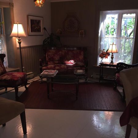 Auberge Petite Plaisance La Malbaie Exteriér fotografie