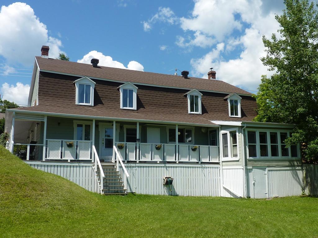 Auberge Petite Plaisance La Malbaie Exteriér fotografie