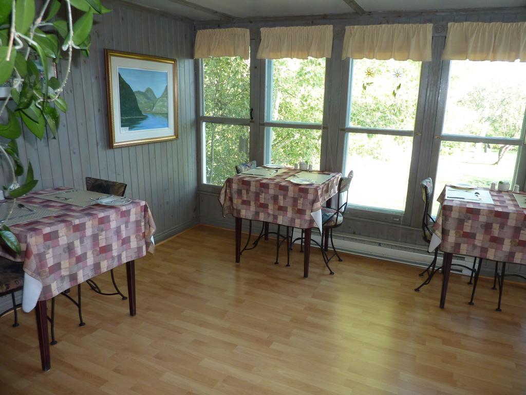 Auberge Petite Plaisance La Malbaie Exteriér fotografie