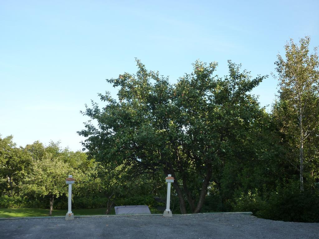 Auberge Petite Plaisance La Malbaie Exteriér fotografie