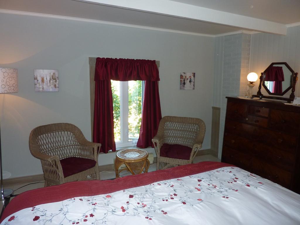 Auberge Petite Plaisance La Malbaie Exteriér fotografie