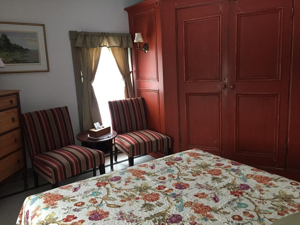 Auberge Petite Plaisance La Malbaie Exteriér fotografie