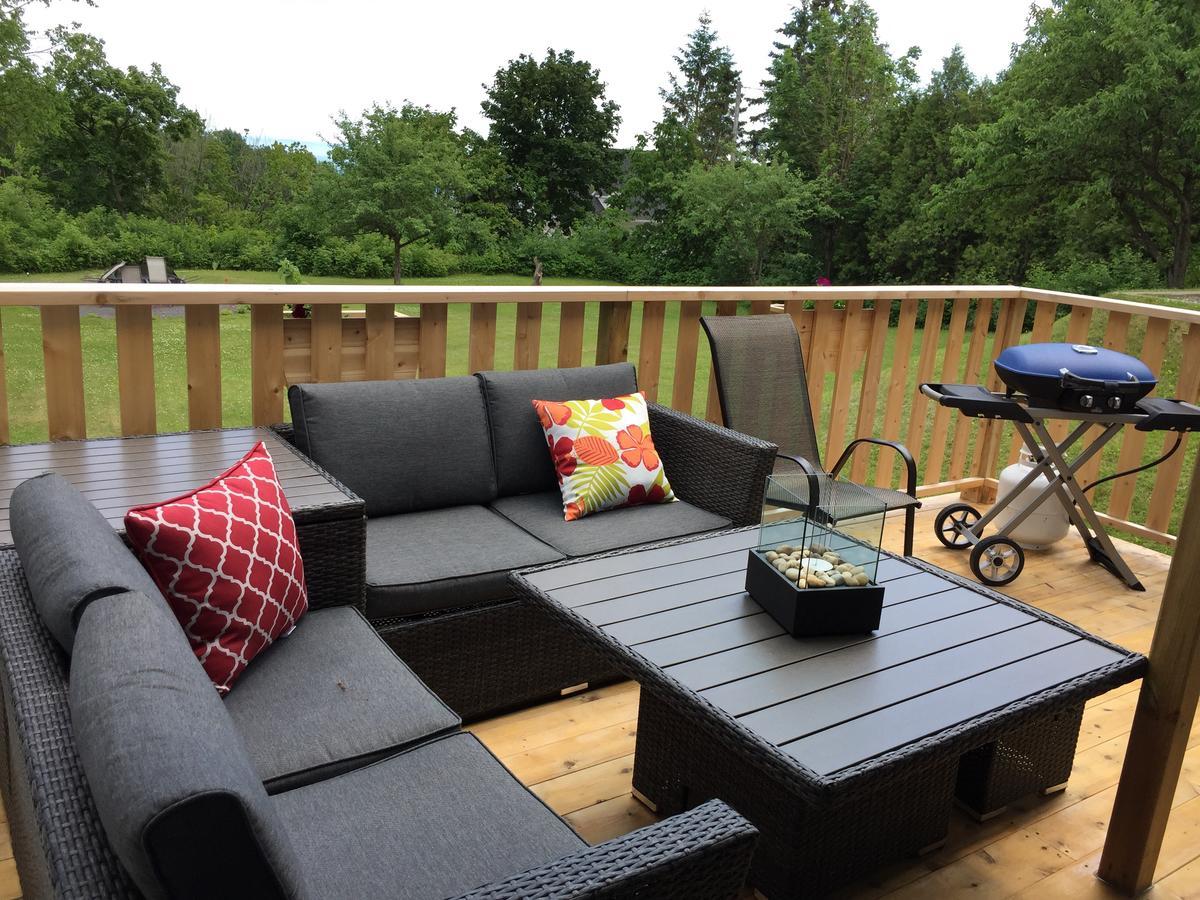 Auberge Petite Plaisance La Malbaie Exteriér fotografie