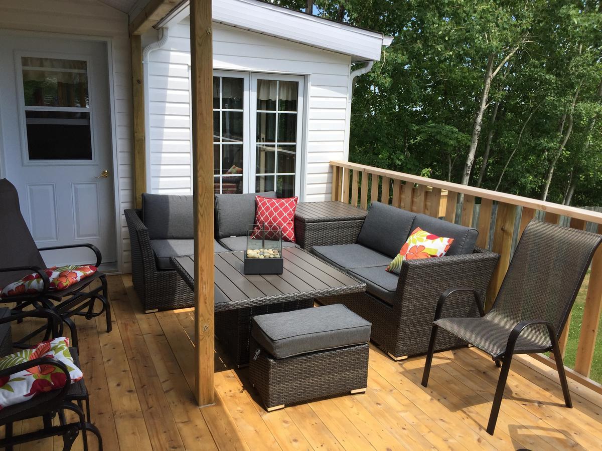 Auberge Petite Plaisance La Malbaie Exteriér fotografie