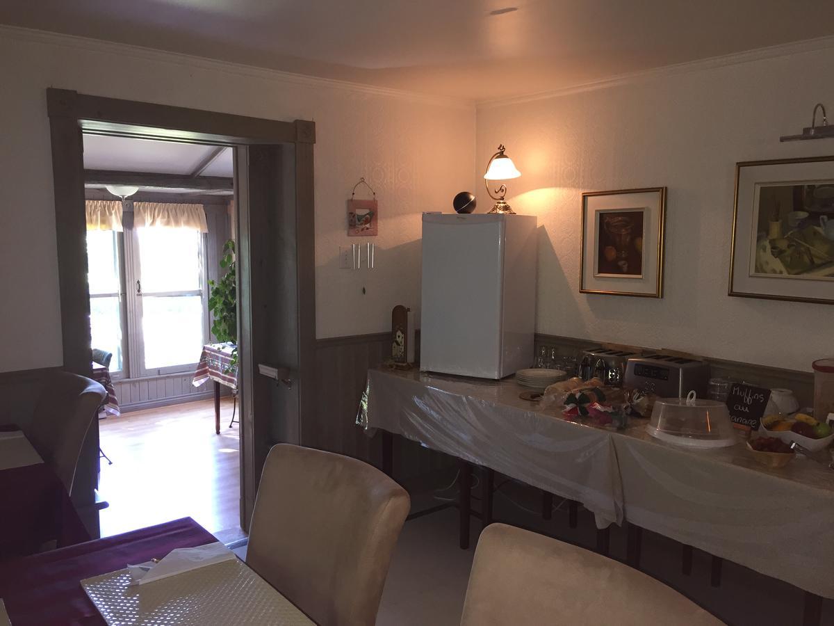 Auberge Petite Plaisance La Malbaie Exteriér fotografie