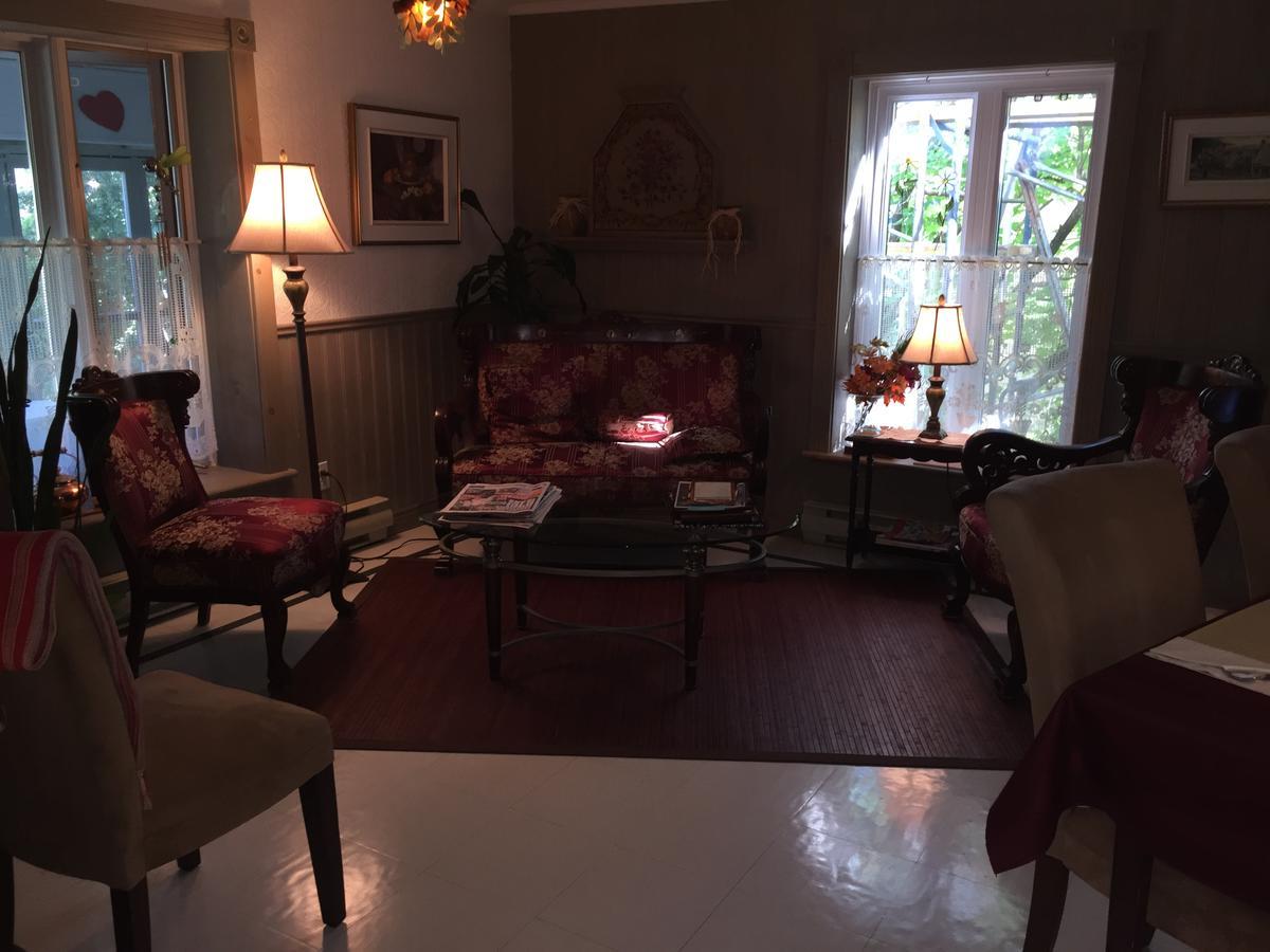 Auberge Petite Plaisance La Malbaie Exteriér fotografie
