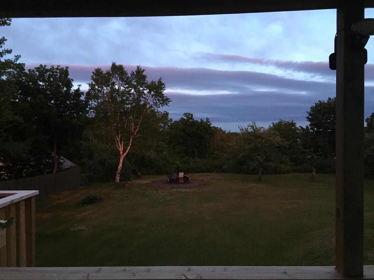 Auberge Petite Plaisance La Malbaie Exteriér fotografie