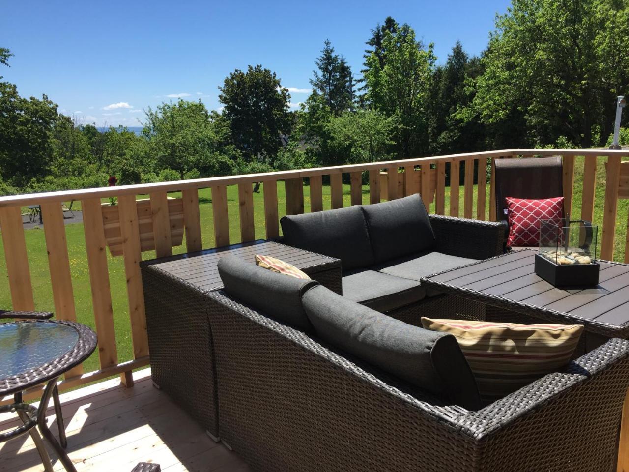 Auberge Petite Plaisance La Malbaie Exteriér fotografie