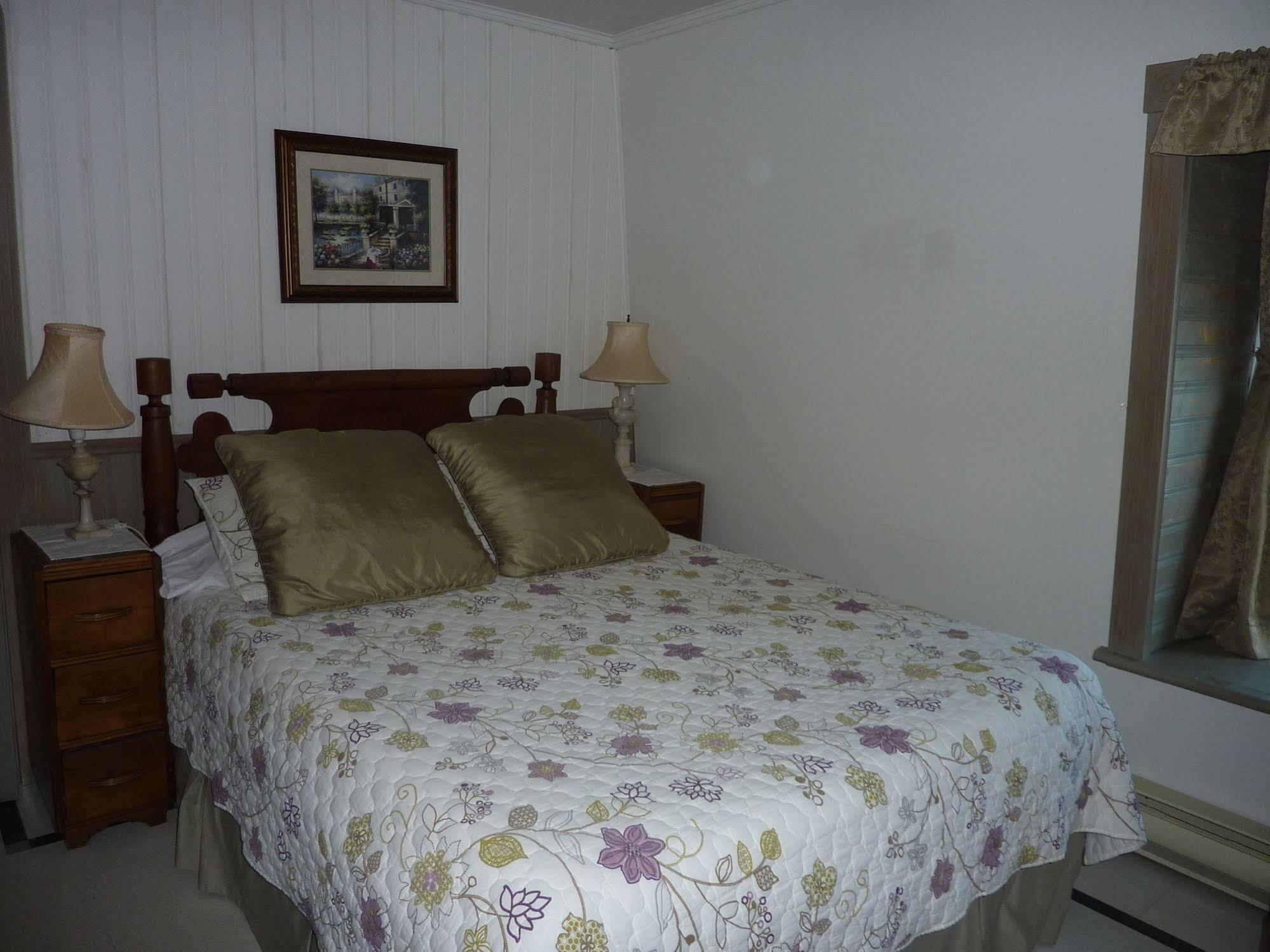 Auberge Petite Plaisance La Malbaie Exteriér fotografie