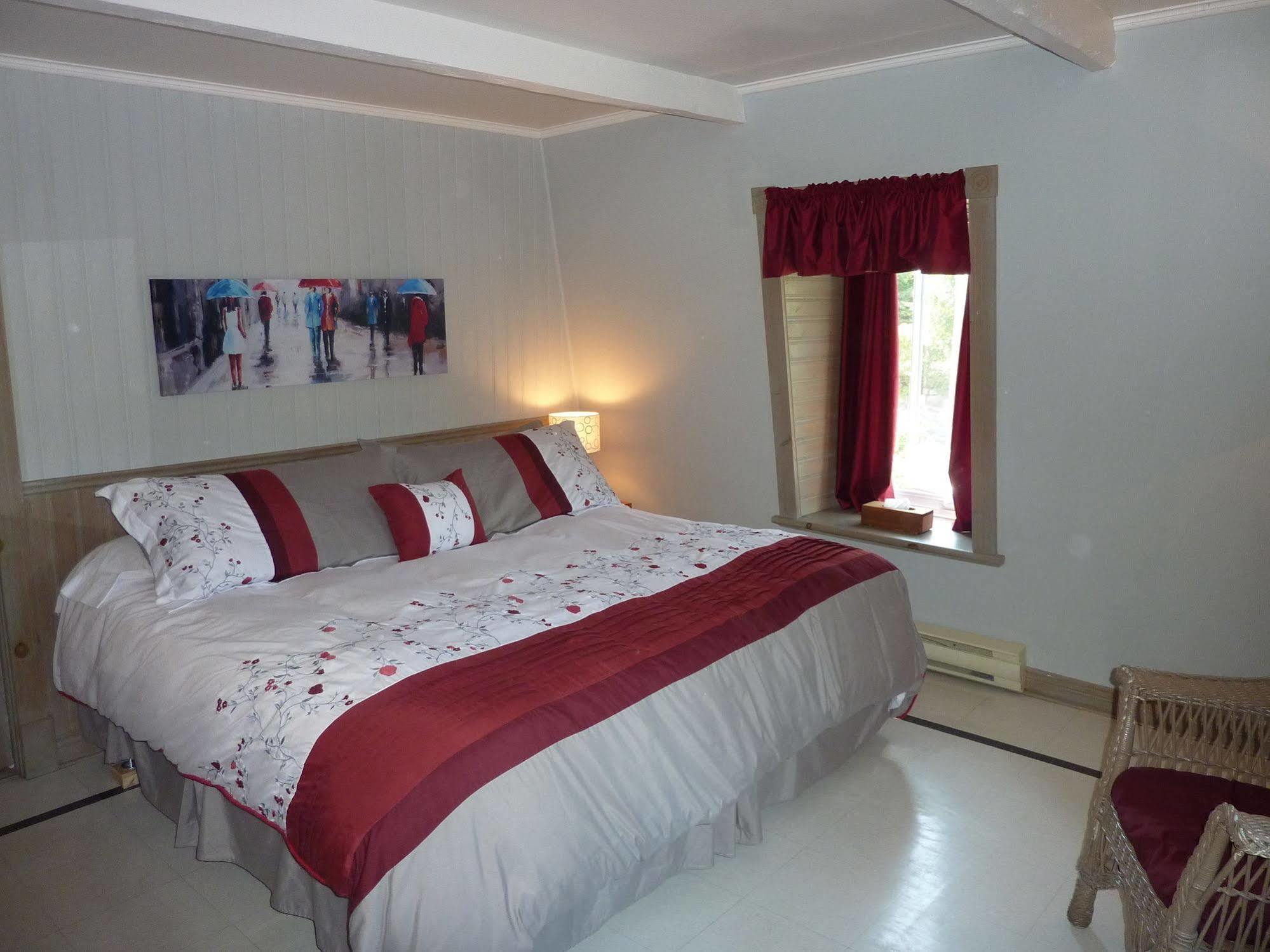 Auberge Petite Plaisance La Malbaie Exteriér fotografie
