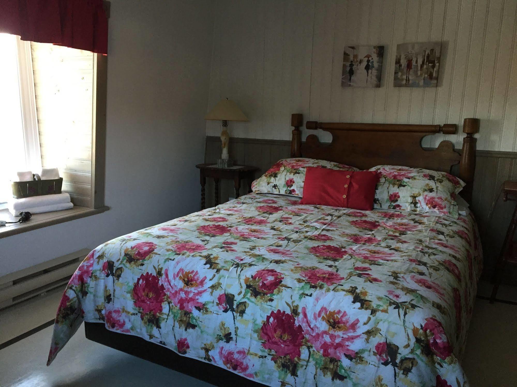 Auberge Petite Plaisance La Malbaie Exteriér fotografie