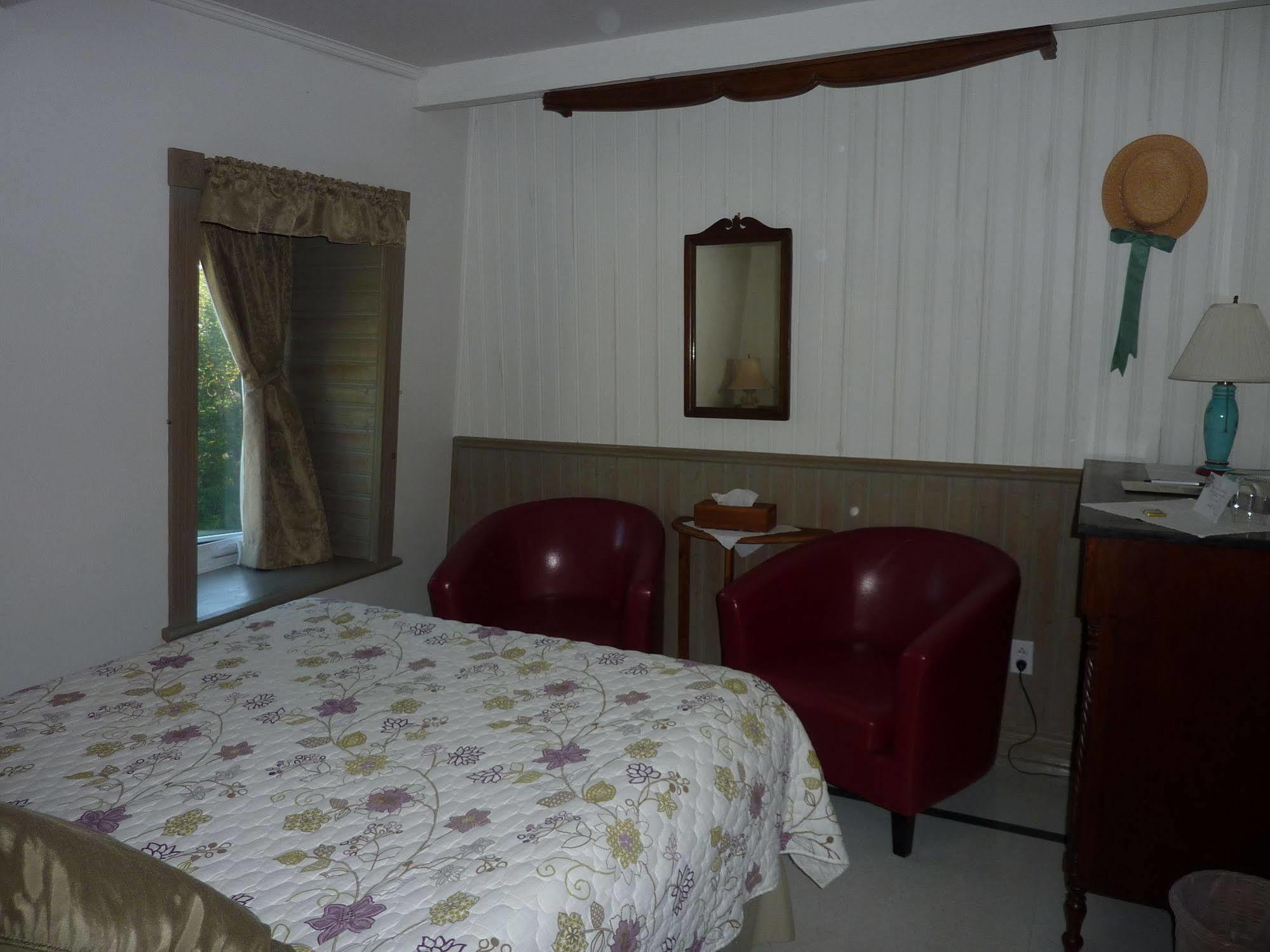 Auberge Petite Plaisance La Malbaie Exteriér fotografie