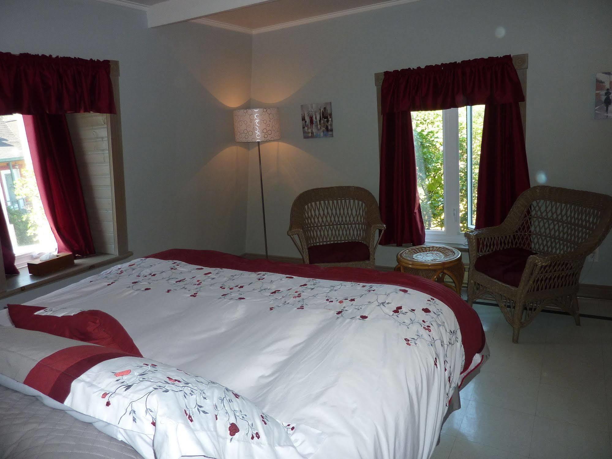 Auberge Petite Plaisance La Malbaie Exteriér fotografie
