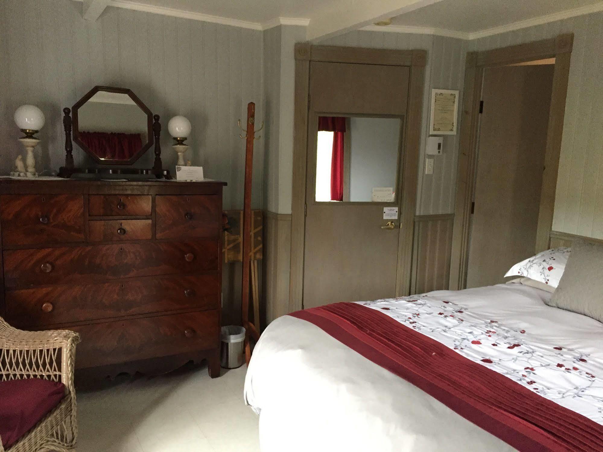 Auberge Petite Plaisance La Malbaie Exteriér fotografie