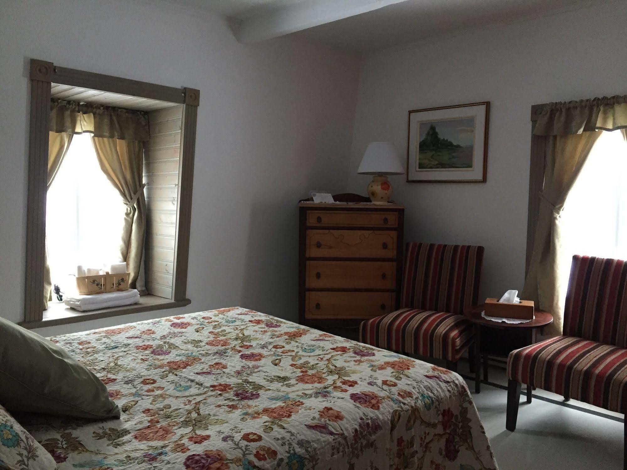 Auberge Petite Plaisance La Malbaie Exteriér fotografie