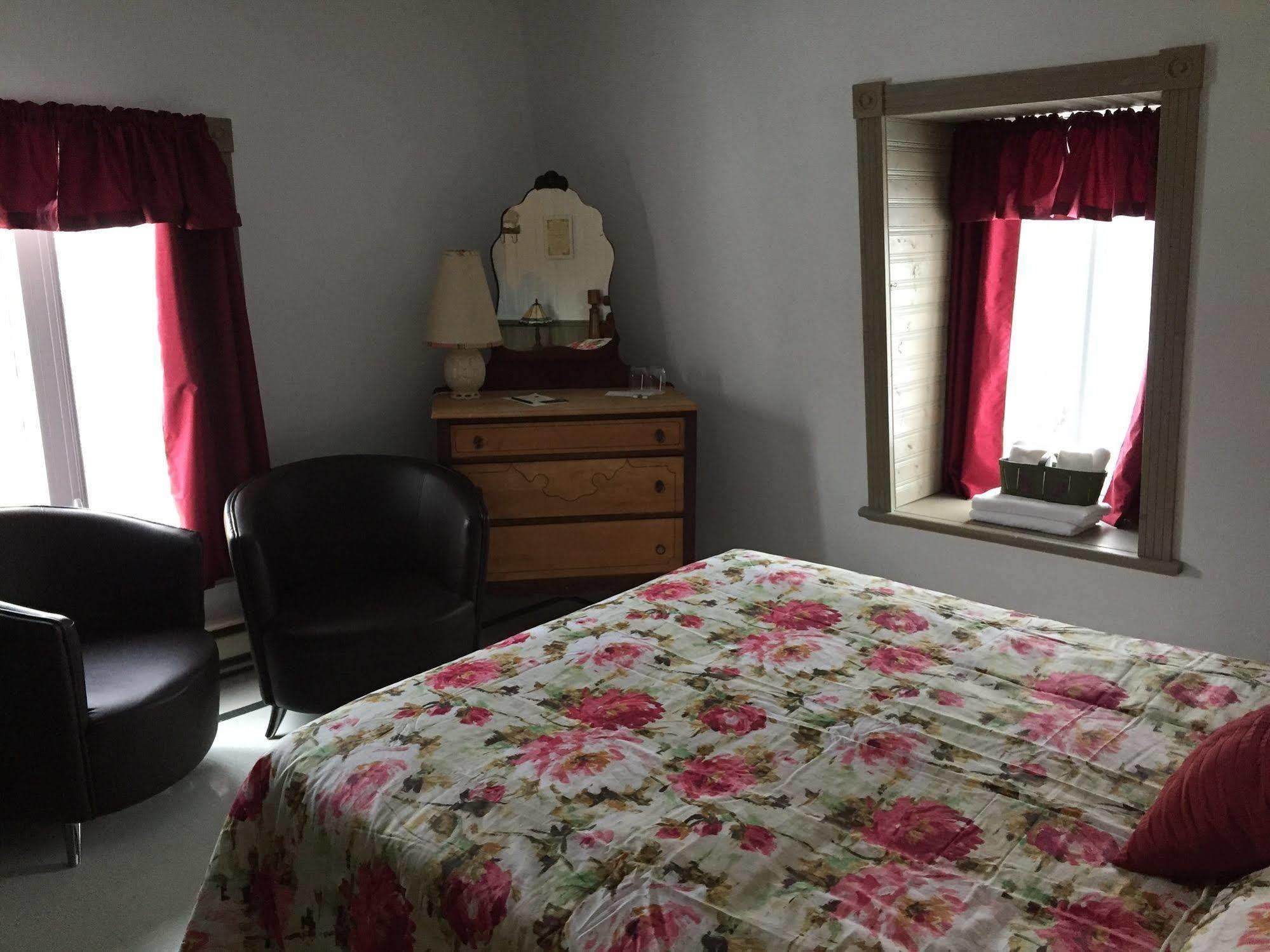 Auberge Petite Plaisance La Malbaie Exteriér fotografie