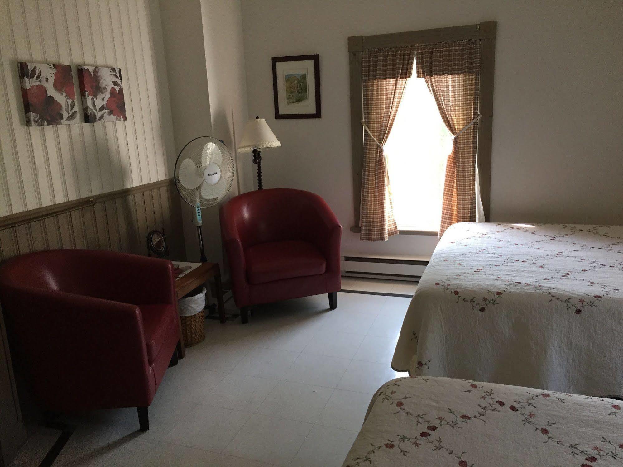 Auberge Petite Plaisance La Malbaie Exteriér fotografie