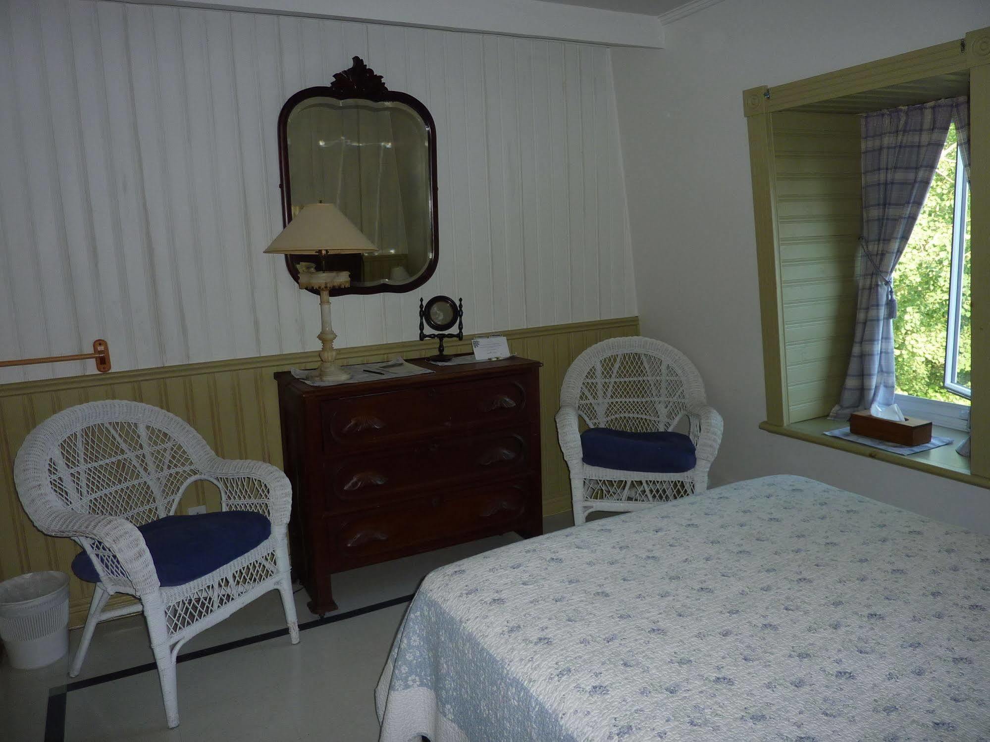 Auberge Petite Plaisance La Malbaie Exteriér fotografie
