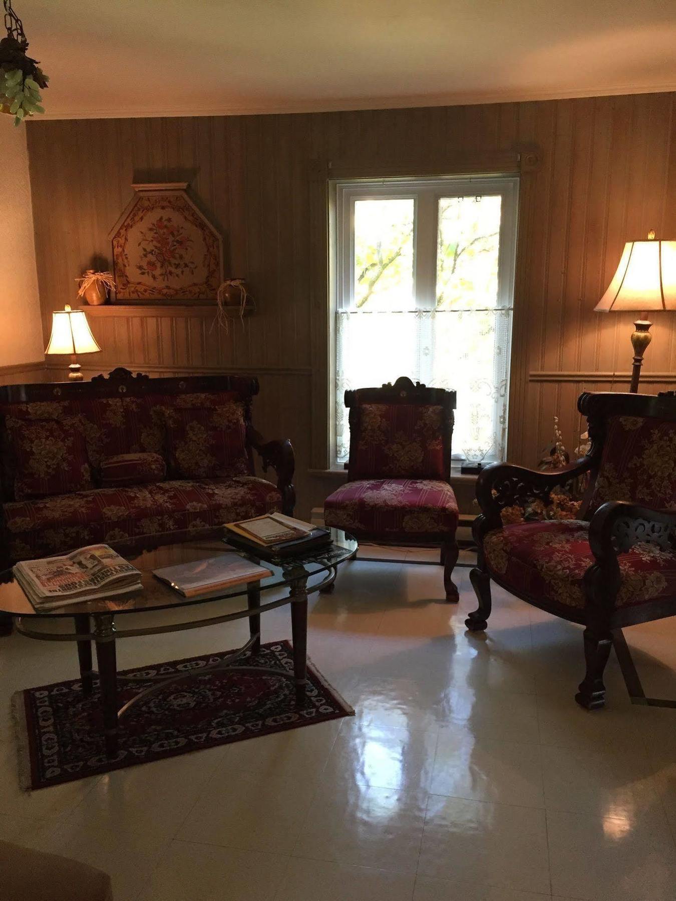 Auberge Petite Plaisance La Malbaie Exteriér fotografie