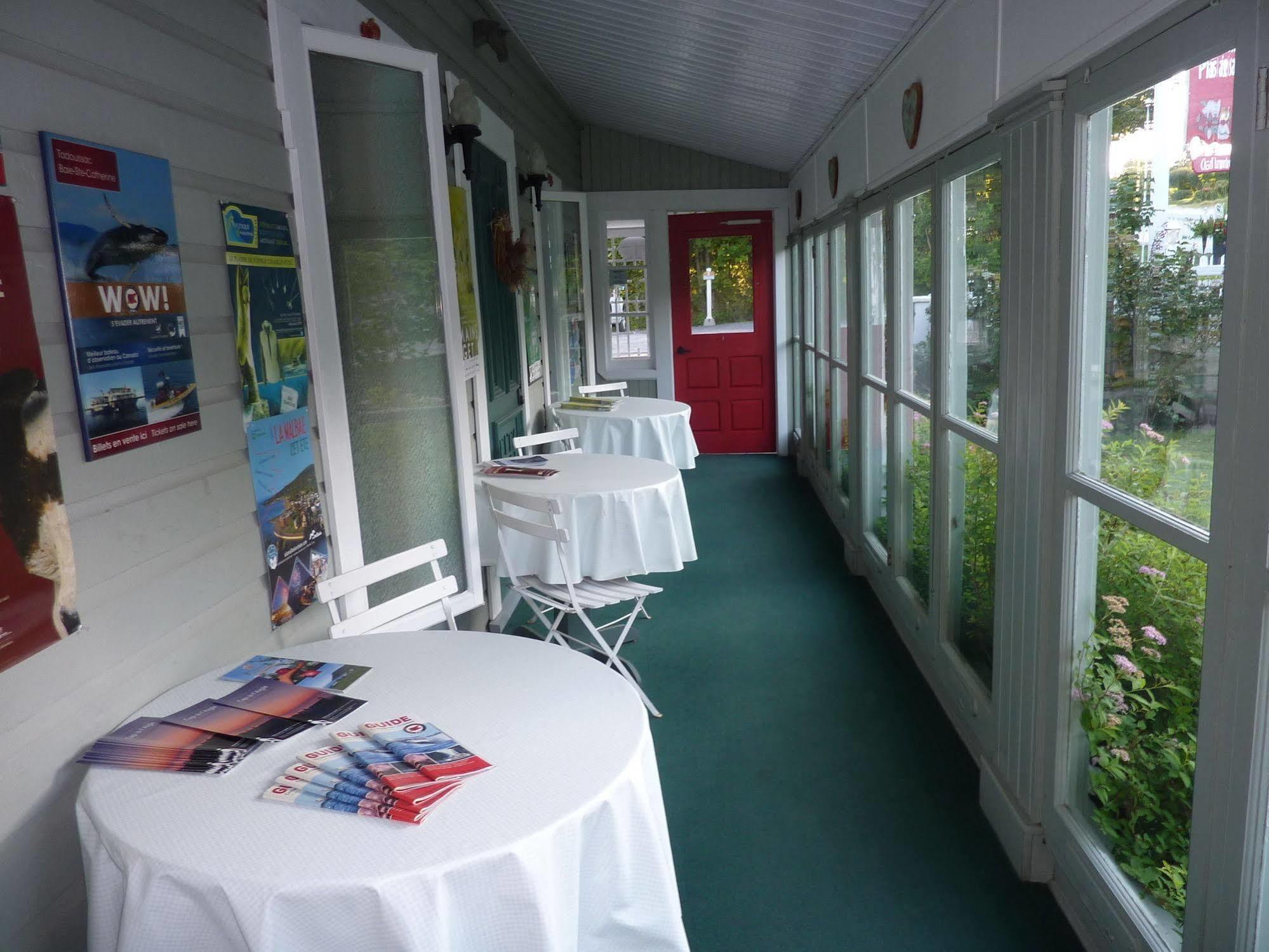 Auberge Petite Plaisance La Malbaie Exteriér fotografie