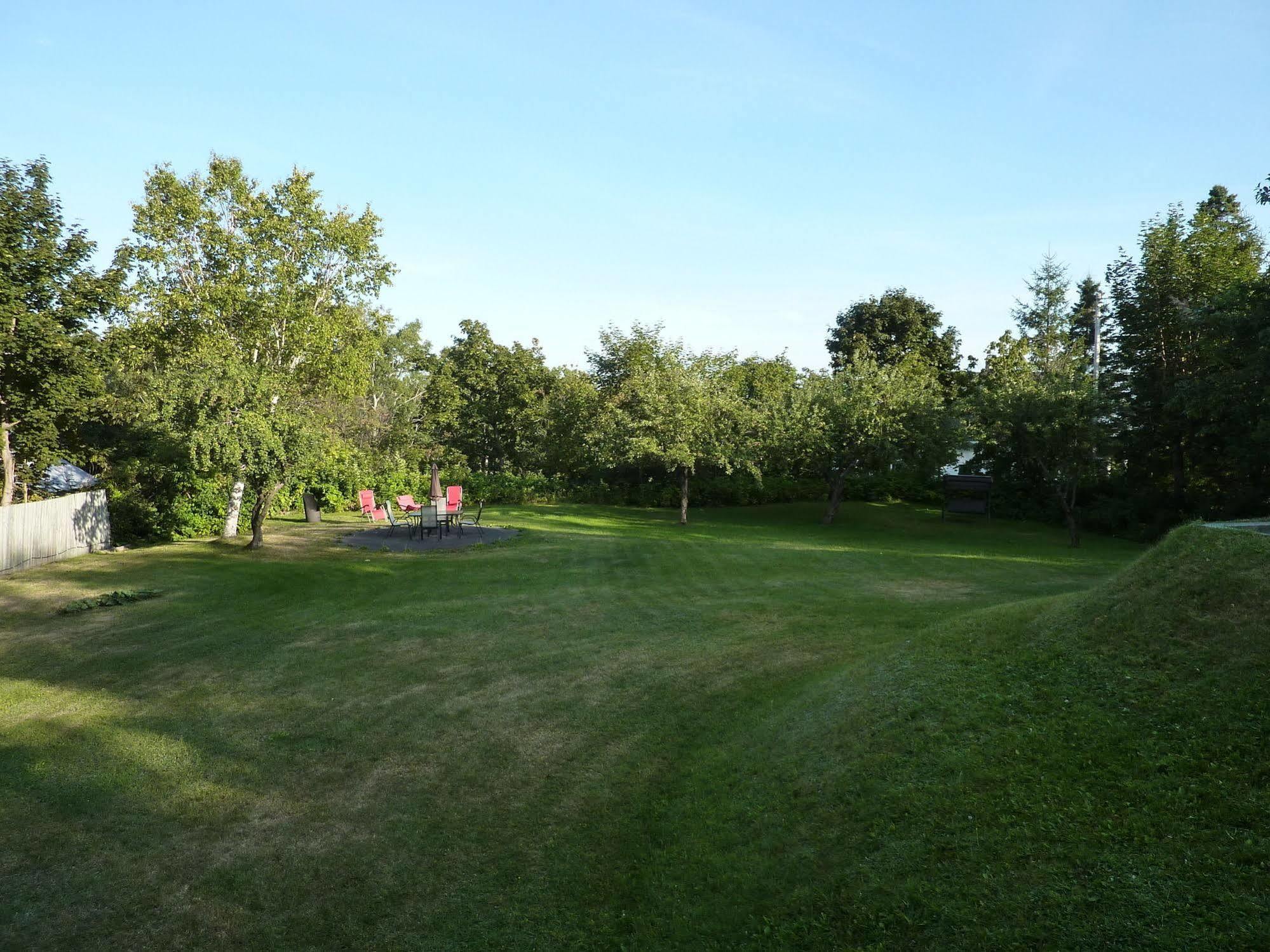 Auberge Petite Plaisance La Malbaie Exteriér fotografie